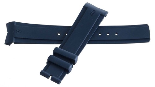 Corum 21mm 18mm dark blue - 21mm,