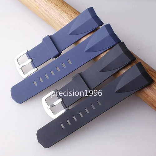 22mm 24mm silicone - silicone, rubber