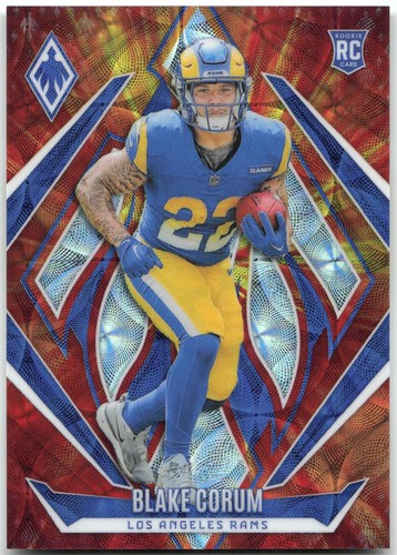 Blake corum rams - blake,