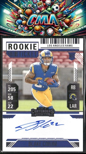 2024 panini contenders - 2024, #112