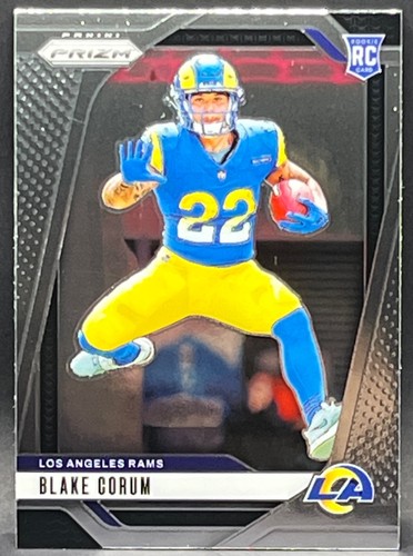 Blake corum 2024 panini - corum,