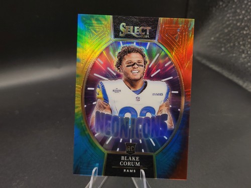 2024 panini select football - select,