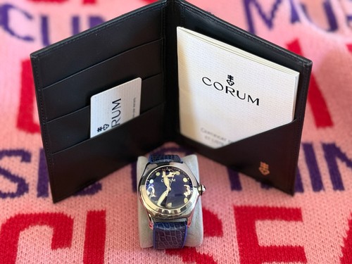 Corum bubble watch 45mm - watch,